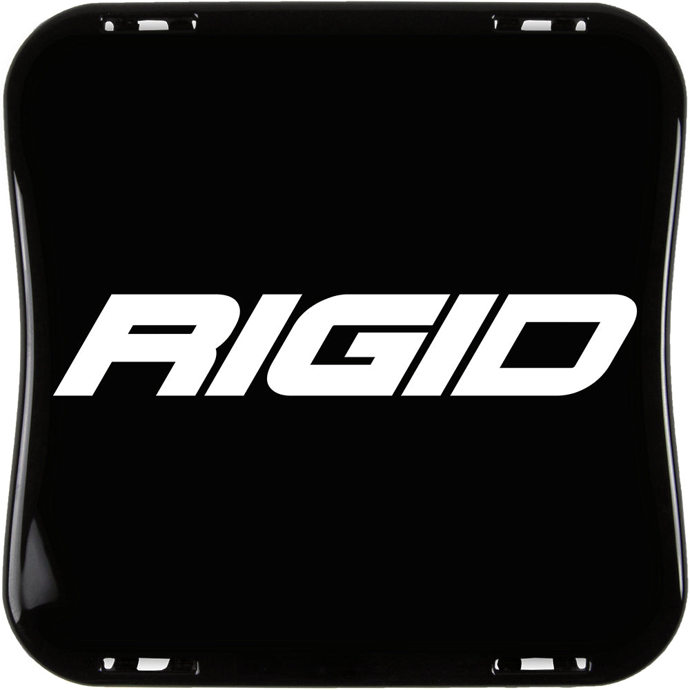 RIGID Industries - D-XL Series Cover - Polycarbonate Plastic