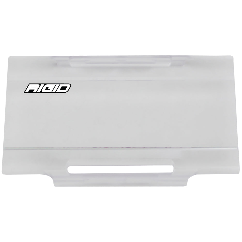 RIGID Industries - E-Series Lens Cover - Polycarbonate Plastic
