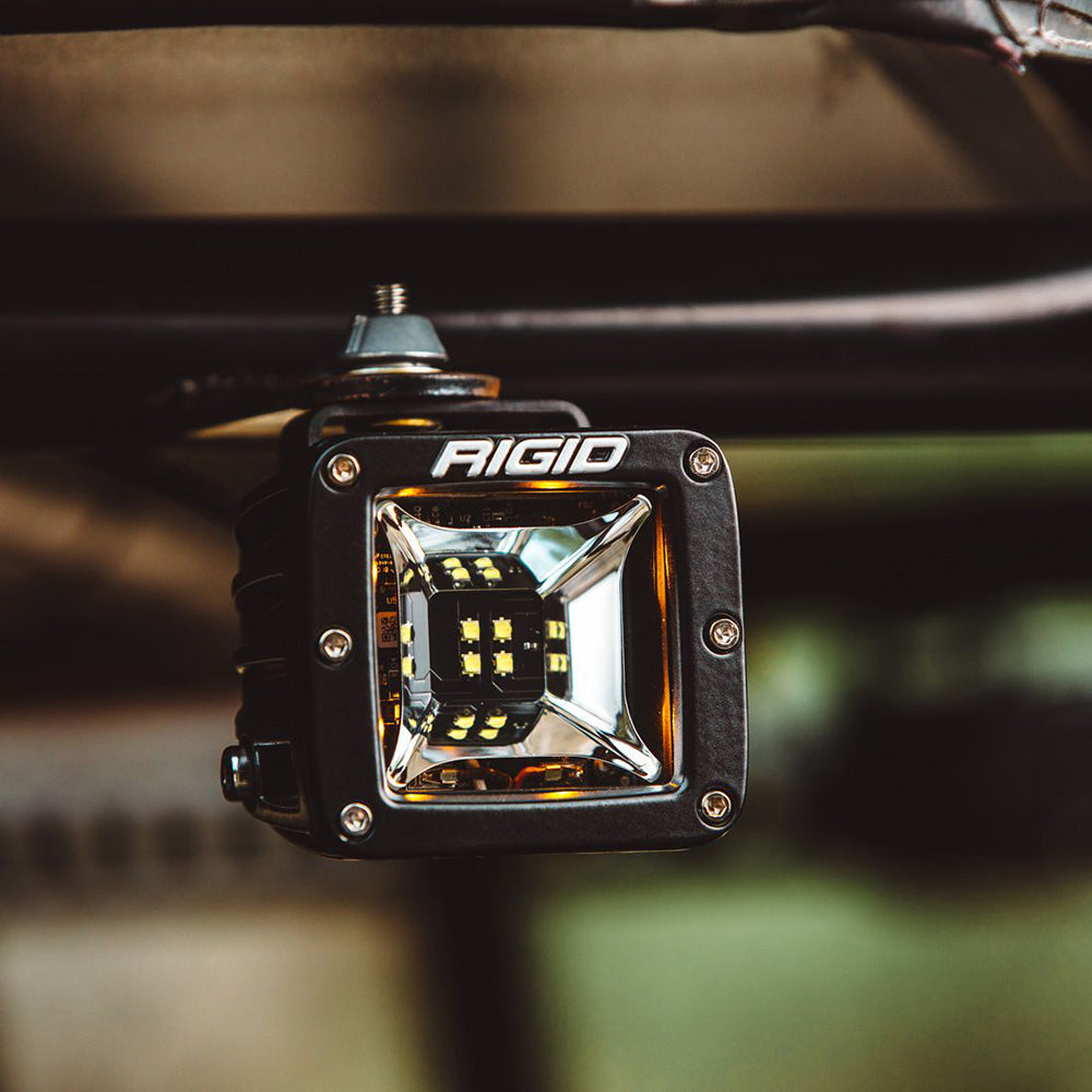 RIGID Industries - Radiance Scene Lights - 30W, 9-15V, IP68