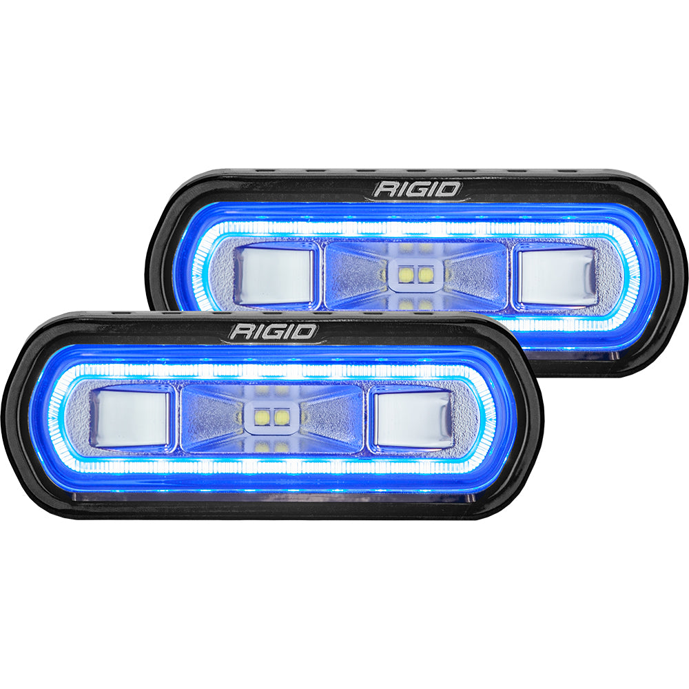 RIGID Industries - SR-L Series - 9-36V, Polycarbonate Lens, IP68