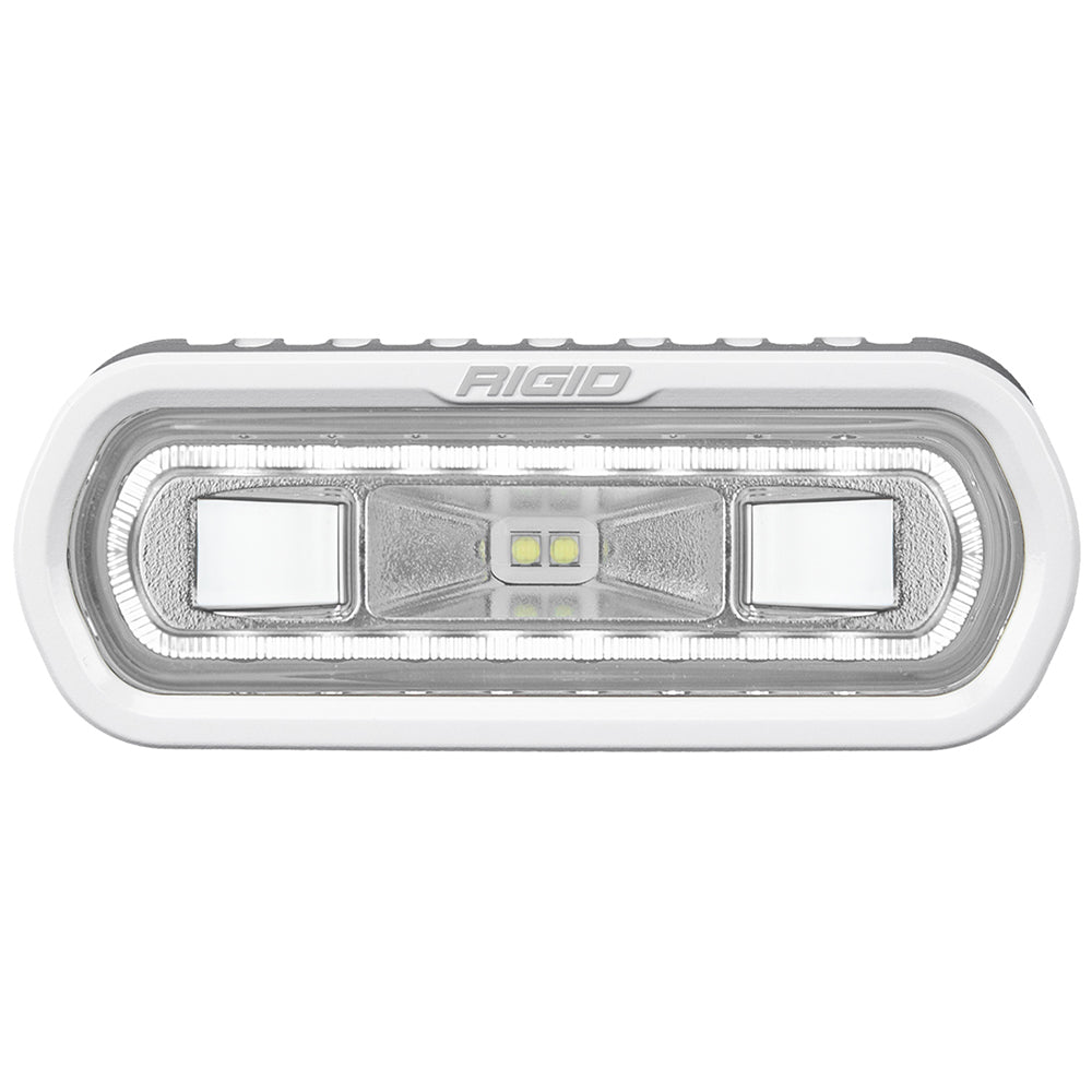 RIGID Industries - SR-L Series - 9-36V, Polycarbonate Lens, IP68