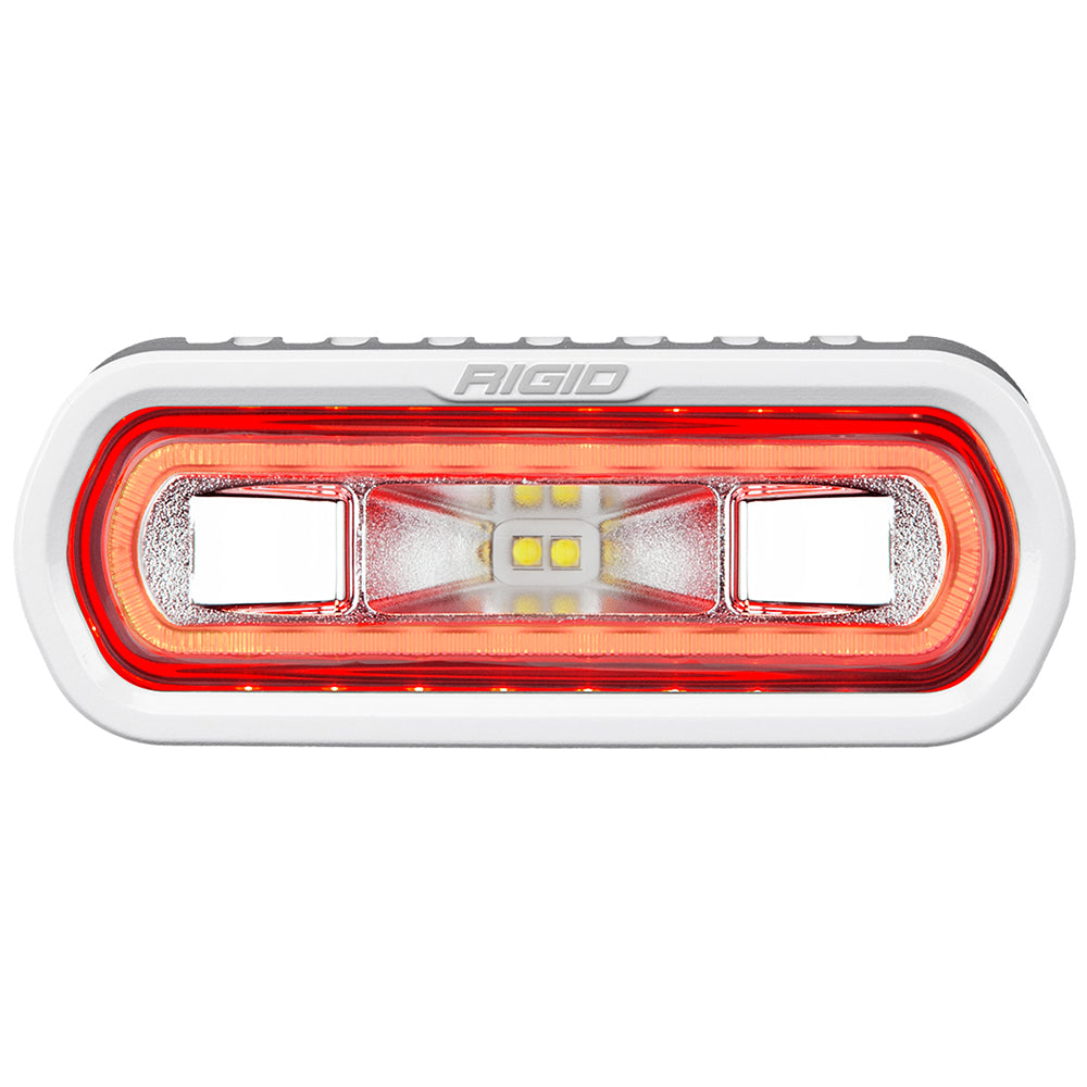 RIGID Industries - SR-L Series - 9-36V, Polycarbonate Lens, IP68
