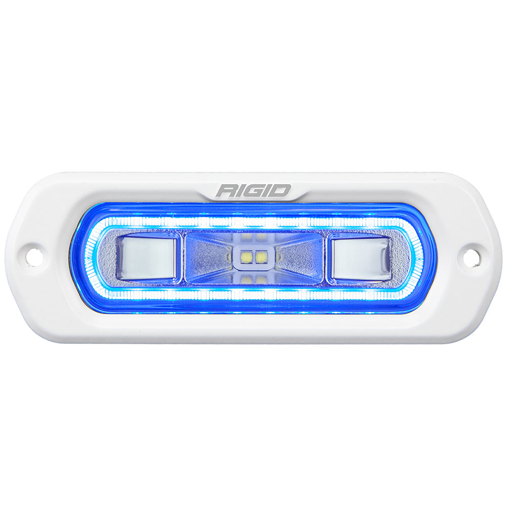 RIGID Industries - SR-L Series - 9-36V, Polycarbonate Lens, IP68