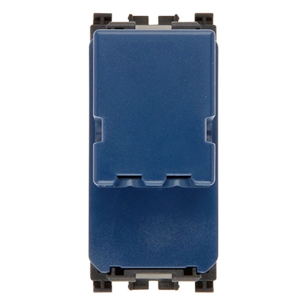 Vimar Arké RJ11 Phone Jack, 6-Position 4-Conductor, Screw Terminals, IP20