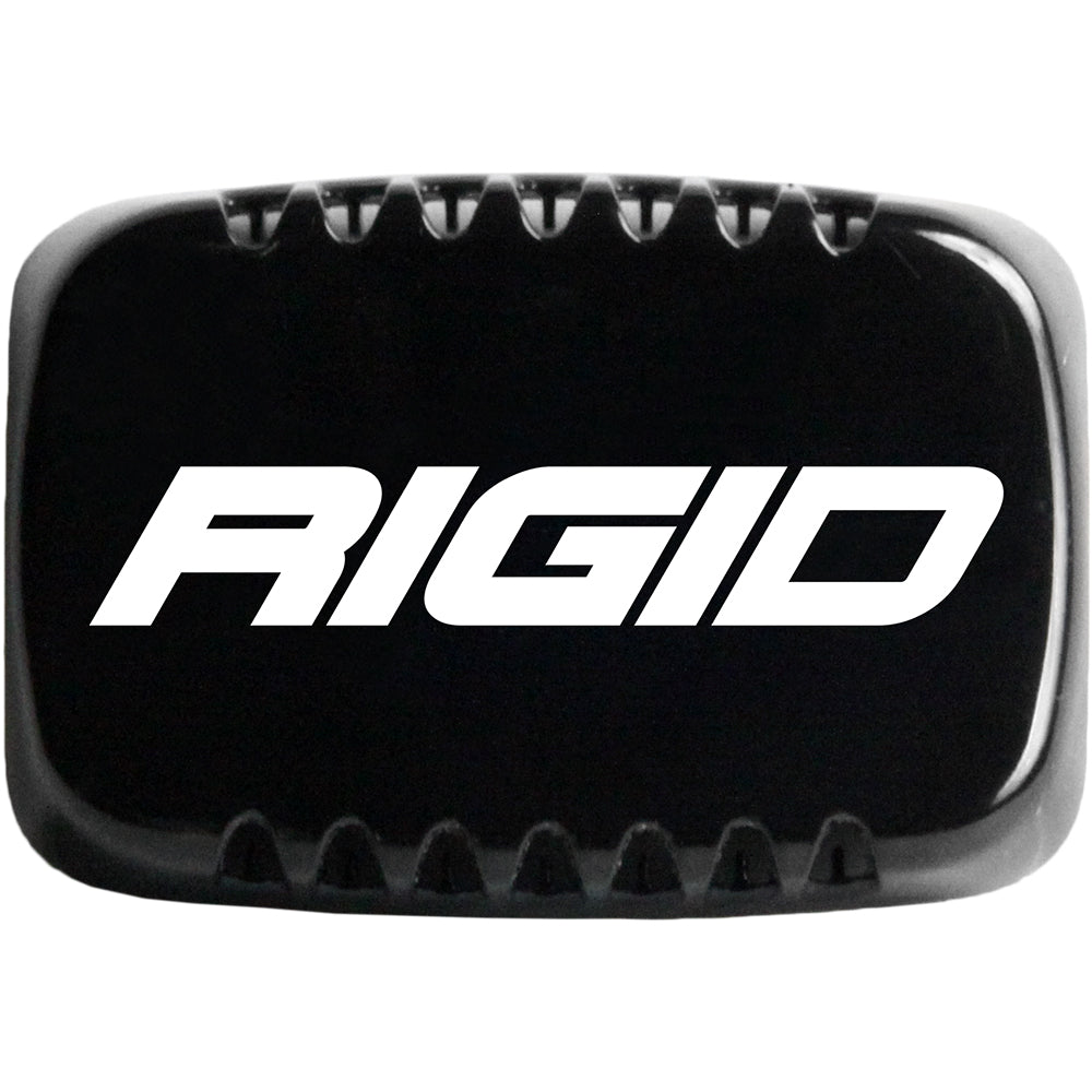 RIGID Industries - SR-M Series Lens Cover - Polycarbonate Plastic