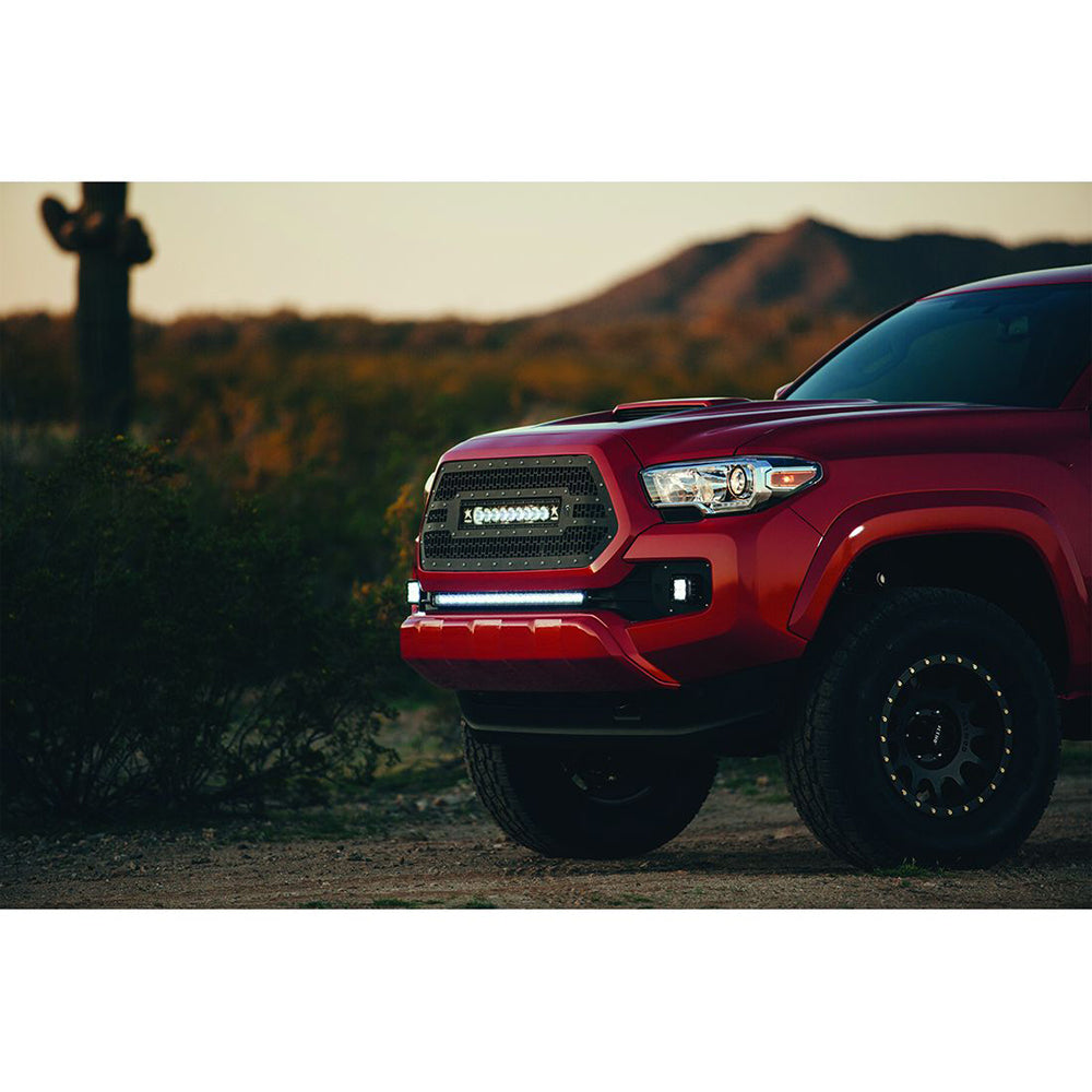 RIGID Industries - SR-Series Light Bar - 9-36V, Polycarbonate Lens, Aluminum Housing