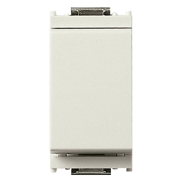 Vimar Idea 1-Way Rocker Switch, 1P 16 AX 250V, IP40, 1-Module