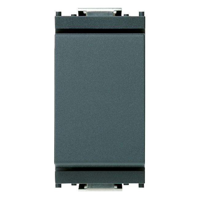 Vimar Idea 1-Way Rocker Switch, 1P 16 AX 250V, IP40, 1-Module