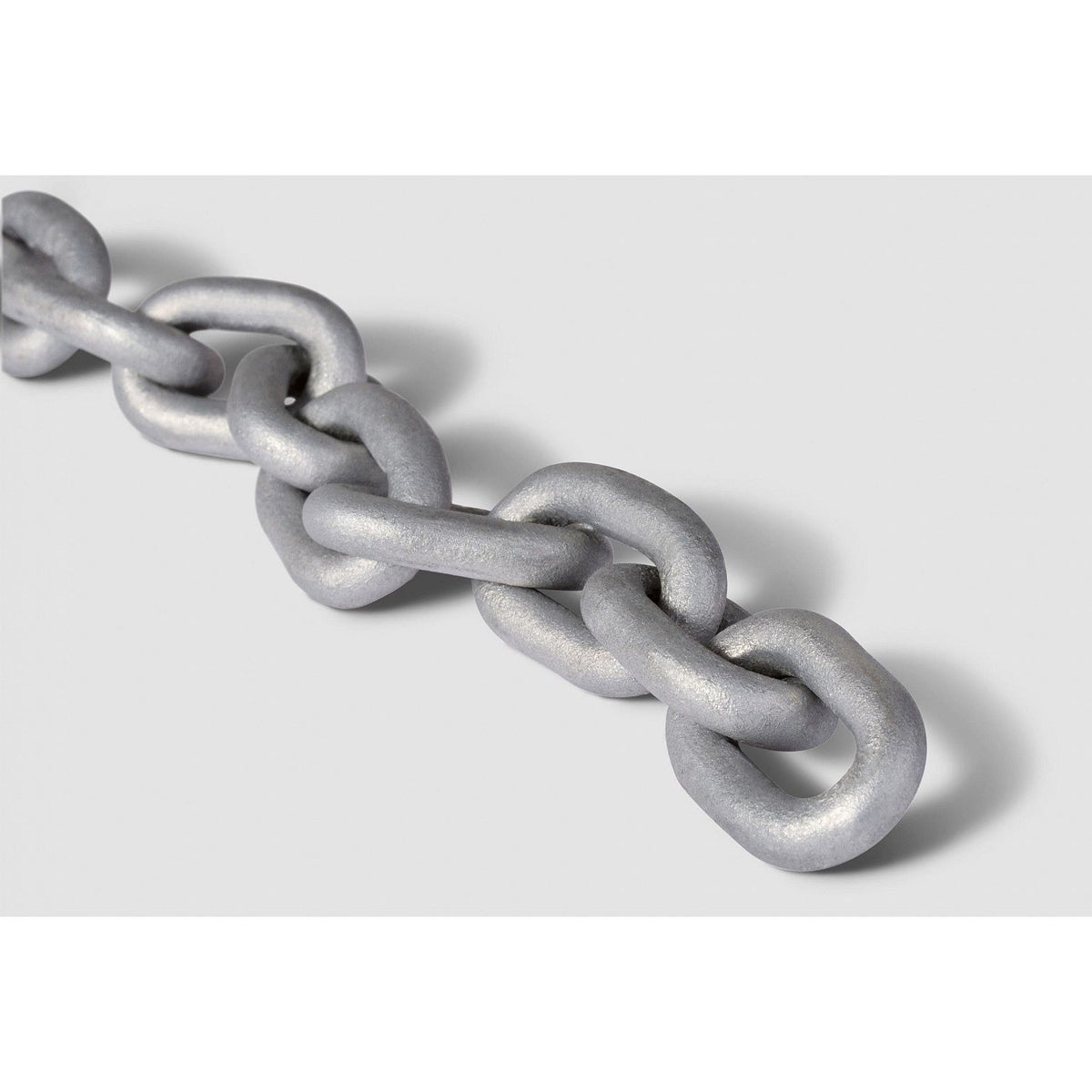 Quick Marine - DIN766 Anchor-Rode all Chain - 10mm, Chain 150ft, Galvanized