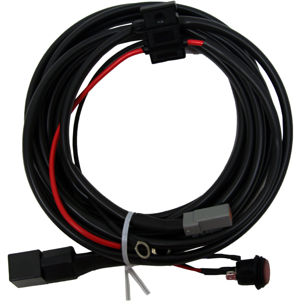 RIGID Industries - Wire Harness High Power f/40"-50" Light Bar