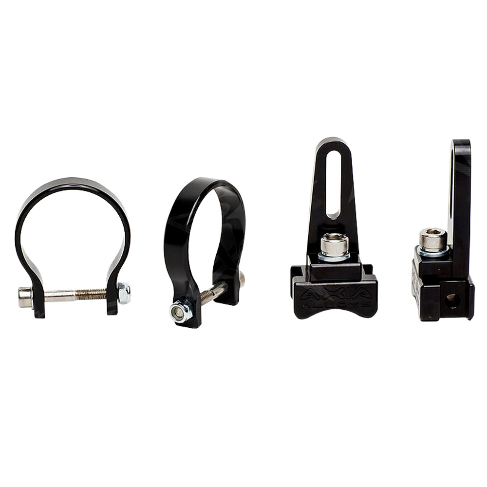RIGID Industries - Adjustable Bar Mount Kit (Pair) - 1.875"