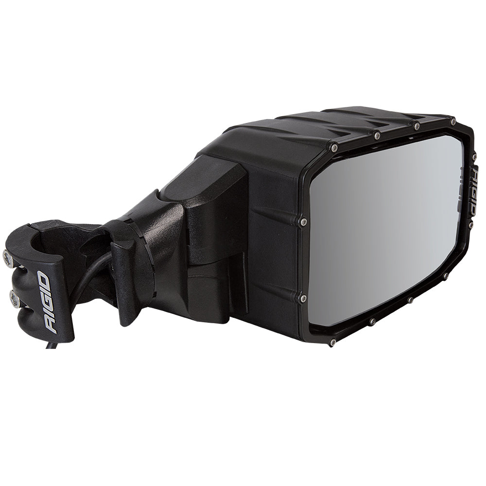 RIGID Industries - Reflect Mirror Light - Black (Pair)