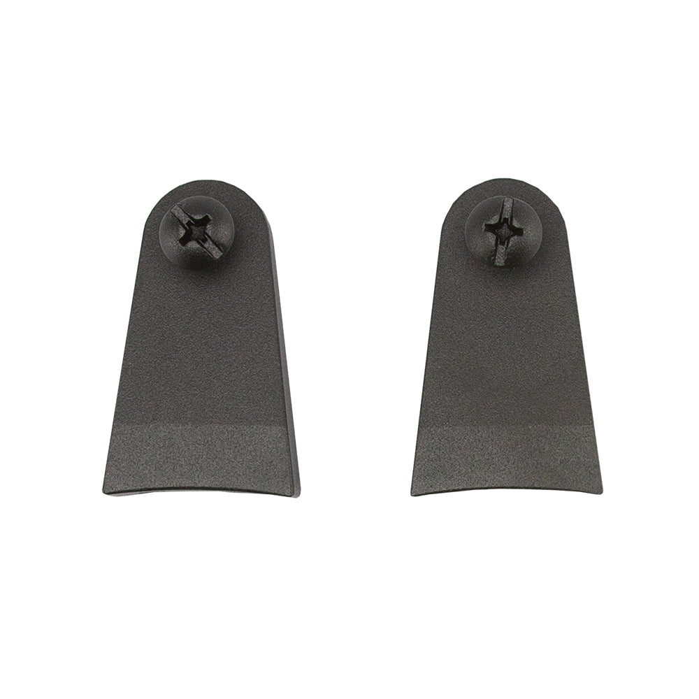RIGID Industries - 2018 Jeep Wrangler JL Cowl Mount Short Standoff Kit