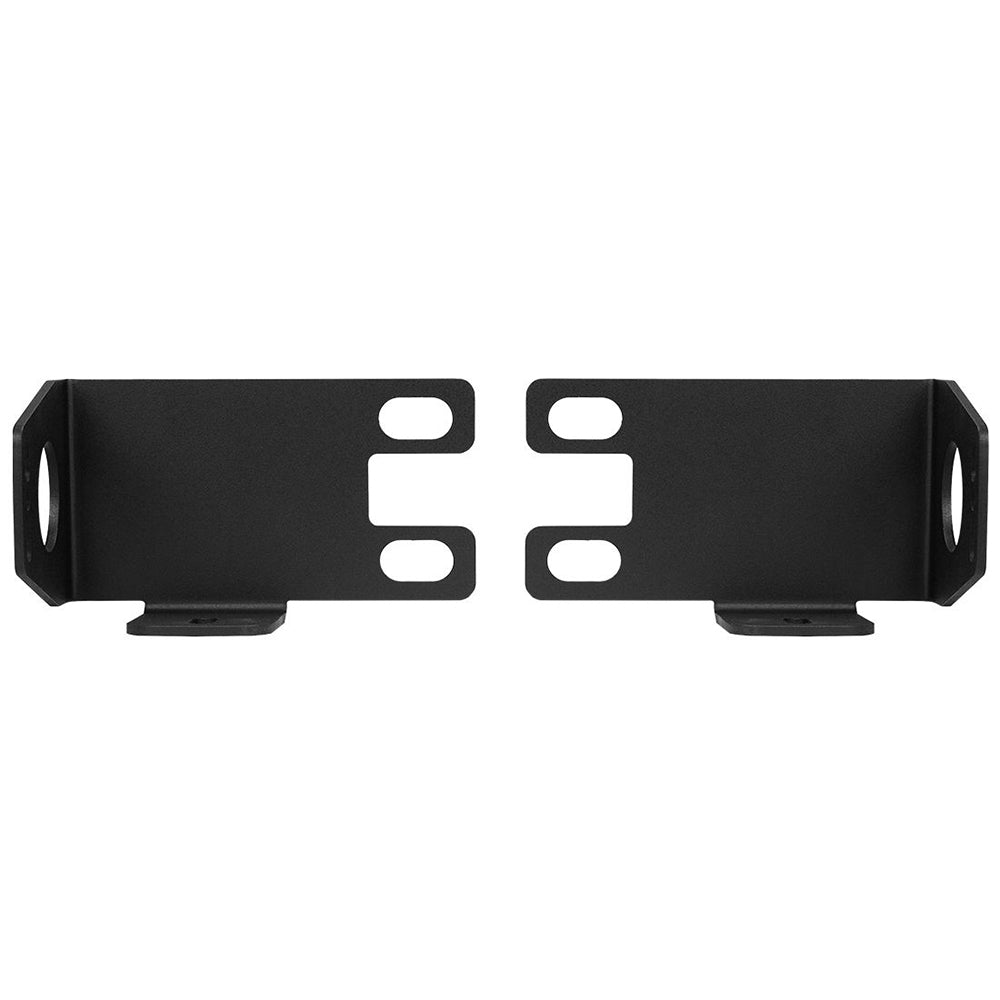 RIGID Industries - 2010-2019 RAM 2500/3500 Bumper Mount f/20" & 40" Lightbar - Black