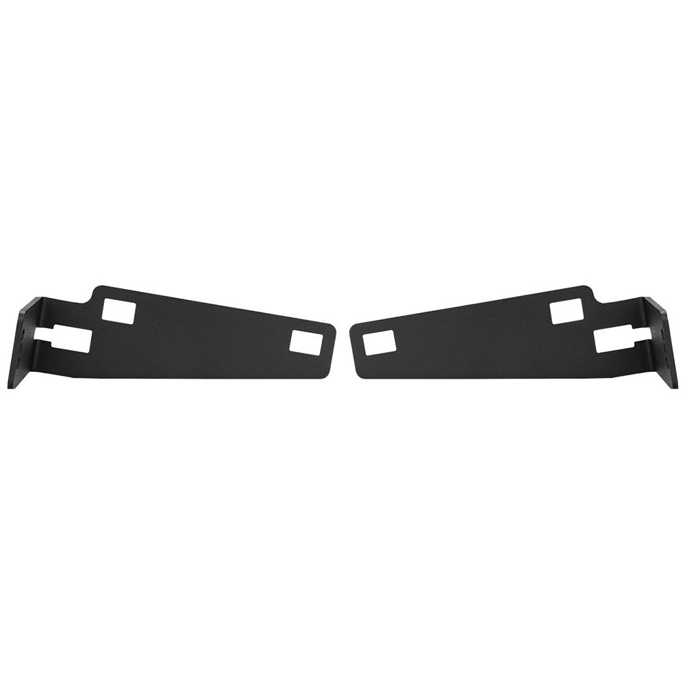 RIGID Industries - 2013-2018 RAM 1500 Bumper Mount f/40" Lightbar - Black