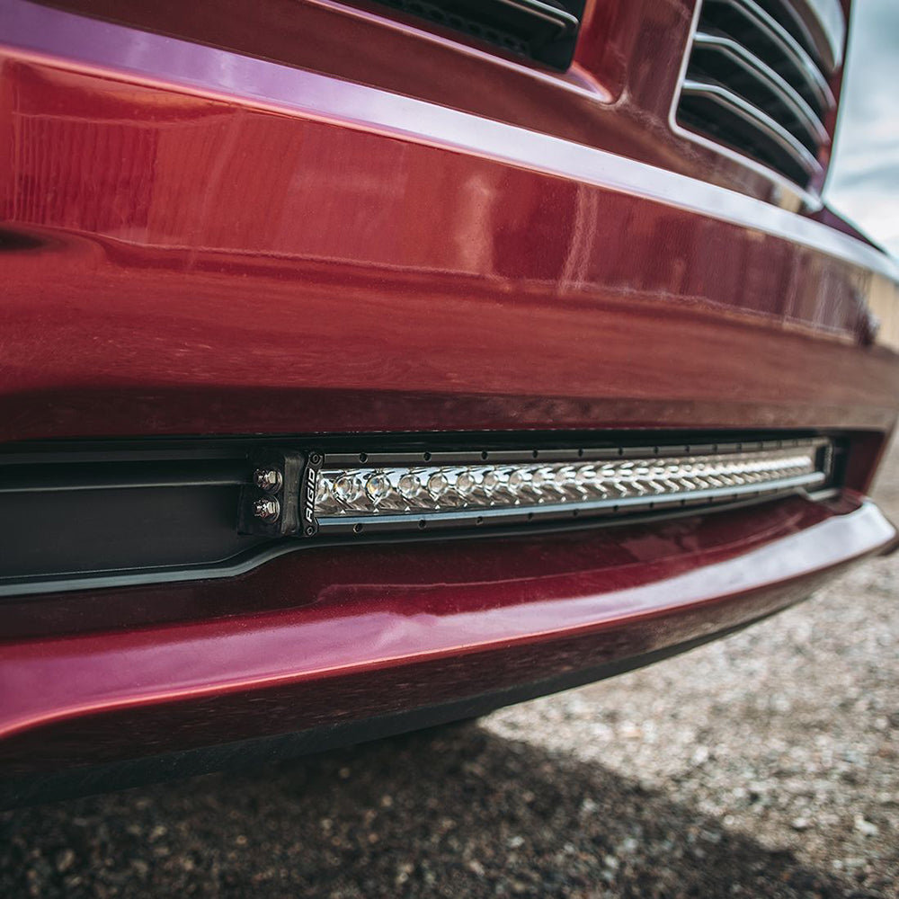 RIGID Industries - 2013-2018 RAM 1500 Bumper Mount f/40" Lightbar - Black