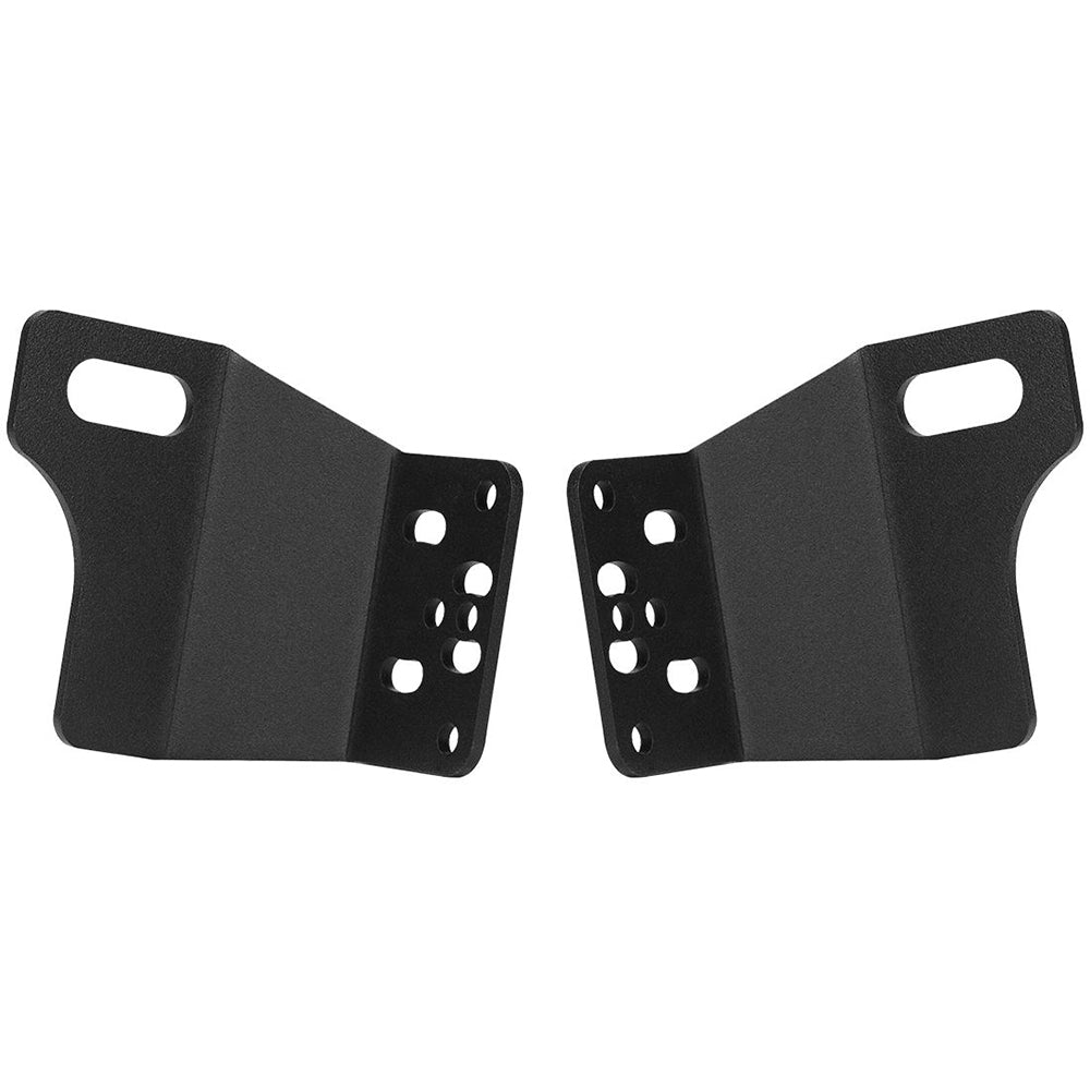 RIGID Industries - 2018+ Ford F-150 Bumper Mount f/20" Lightbar - Black
