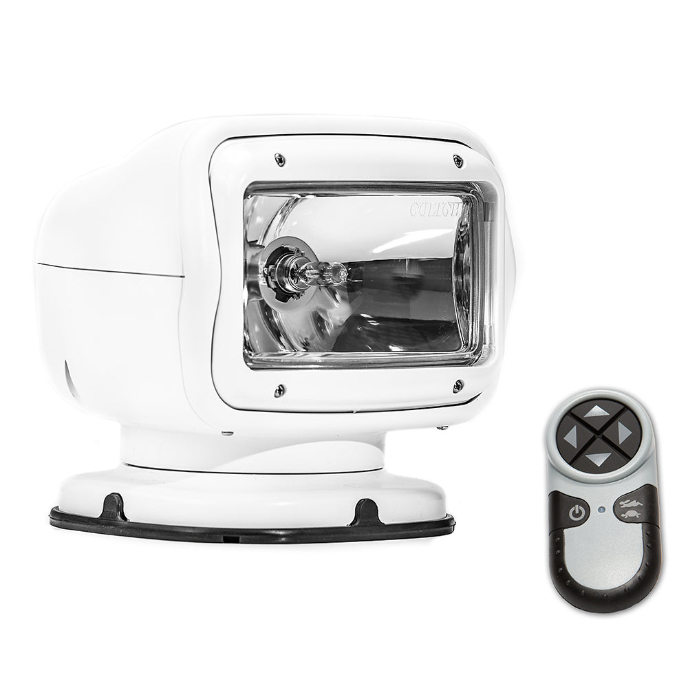 Golight - 2000GT - White Halogen w/Wireless Handheld Remote