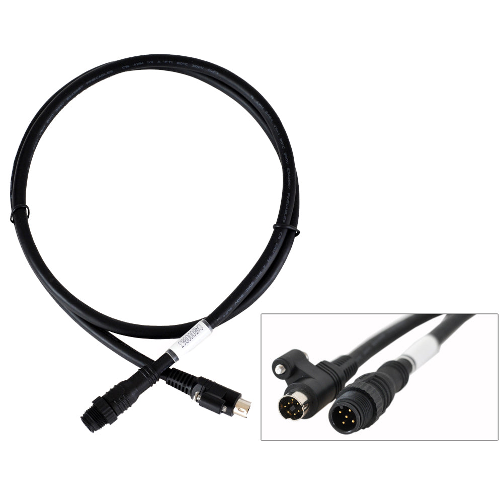 Fusion - Non Powered NMEA 2000 Drop Cable f/MS-RA205 & MS-BB300 to NMEA 2000 T-Connector