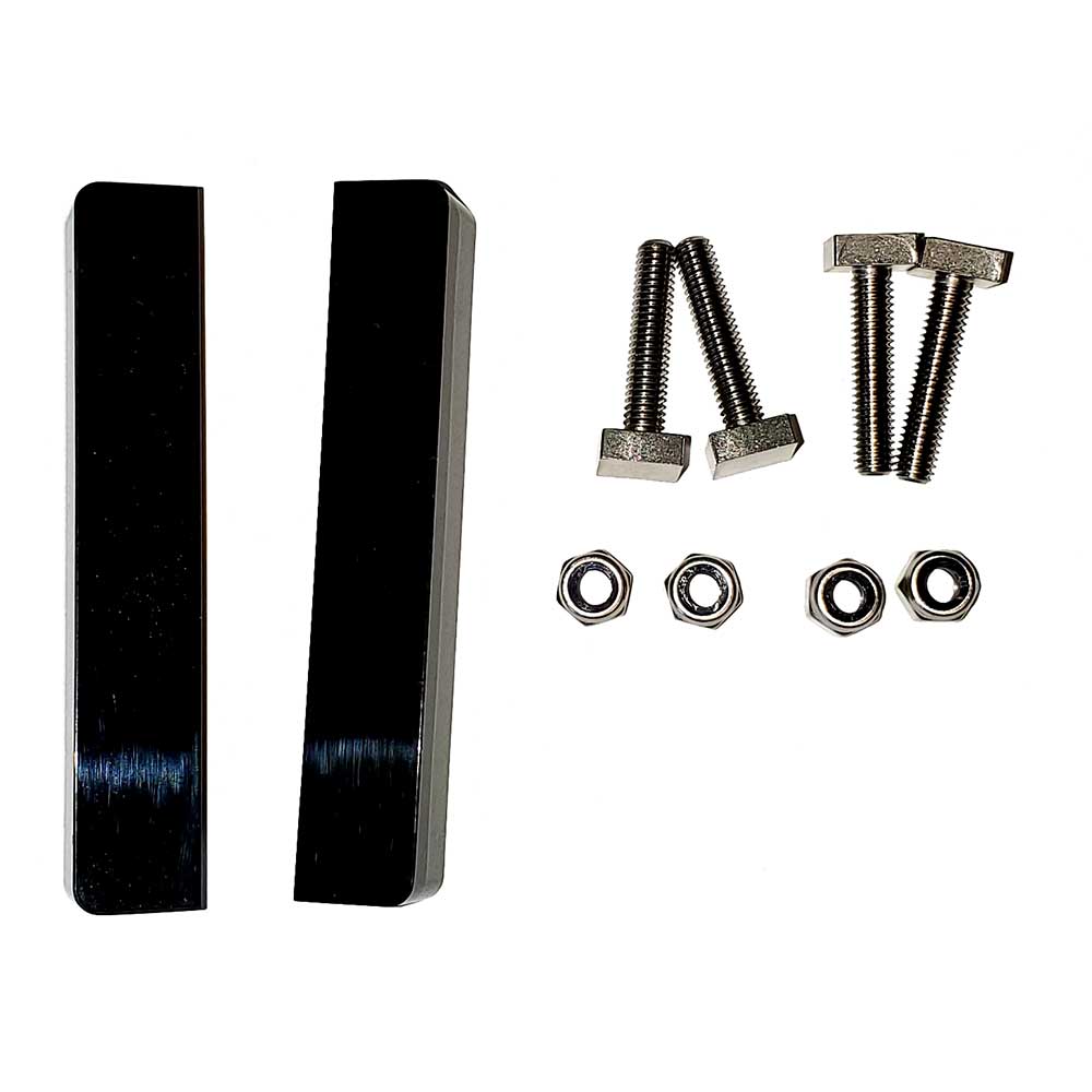 Fusion - Stereo Flat Mount Kit