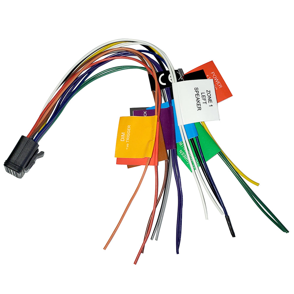 Fusion - Power/Speaker Harness f/Apollo Stereos