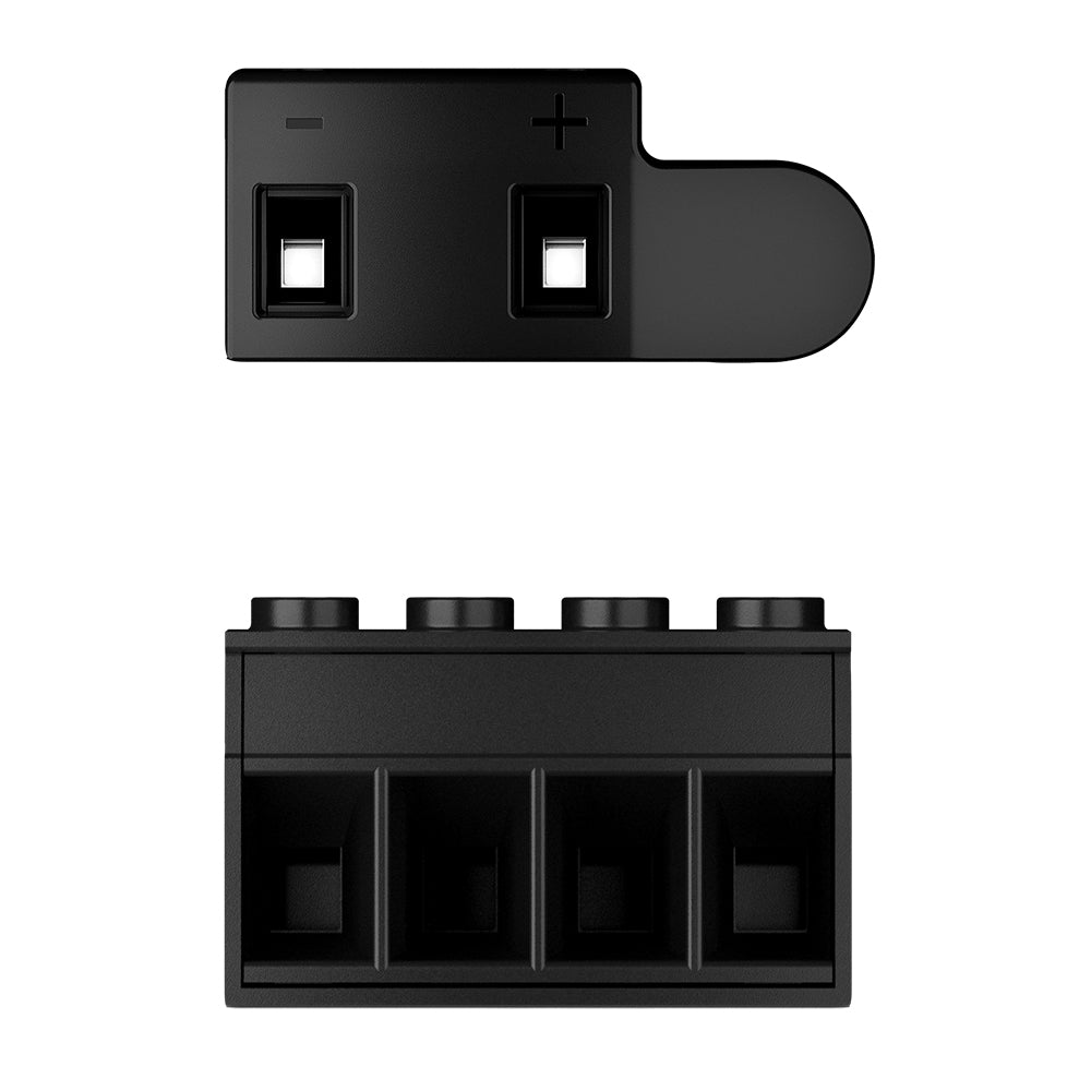 Fusion - Apollo Multichannel Amplifier Speaker Connector w/ High Power Mode Adapter