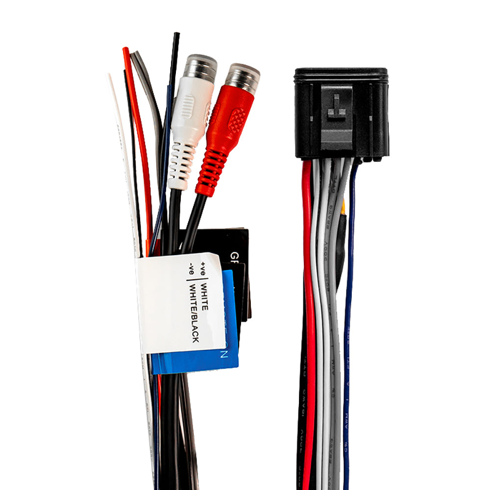 Fusion - Apollo Zone Marine Amplifier Wiring Loom