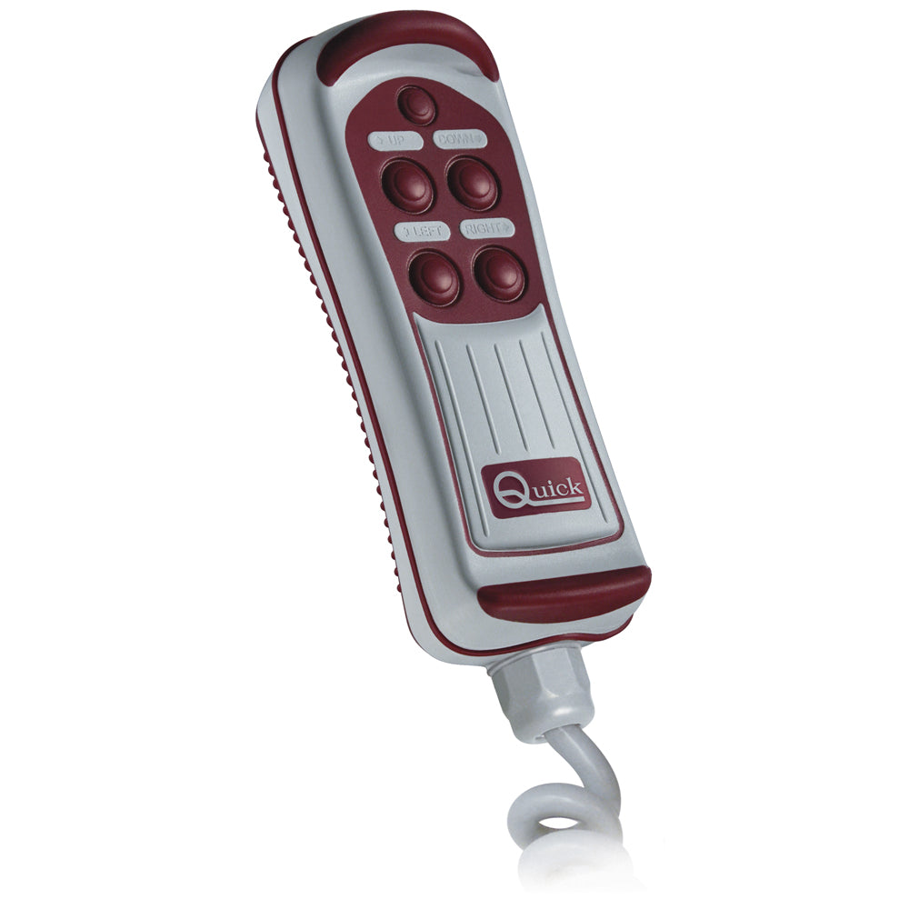 Quick - HRC1004 4 Button Remote Control