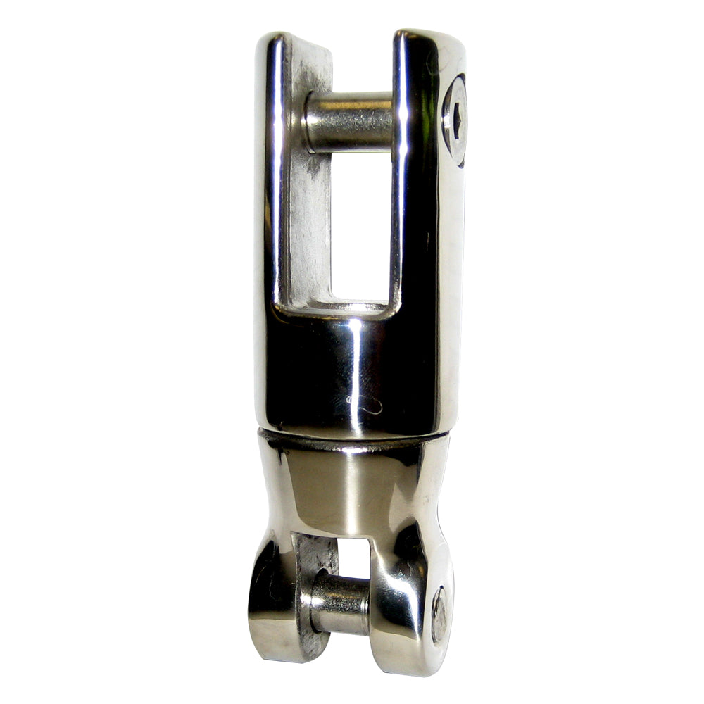 Quick - SH8 Anchor Swivel - 8mm Stainless Steel Bullet Swivel - f/11-44lb. Anchors