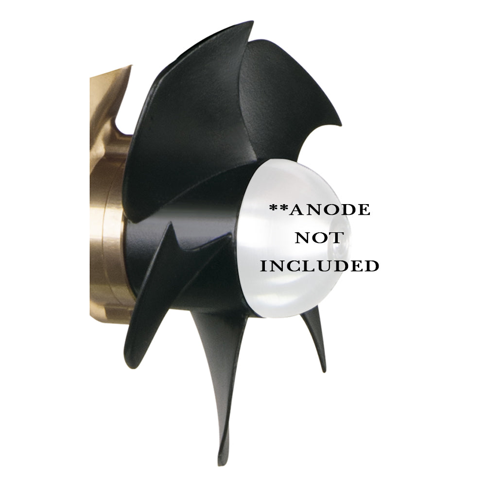 Quick - Replacement Propeller f/BTQ-110-25 Bow Thruster