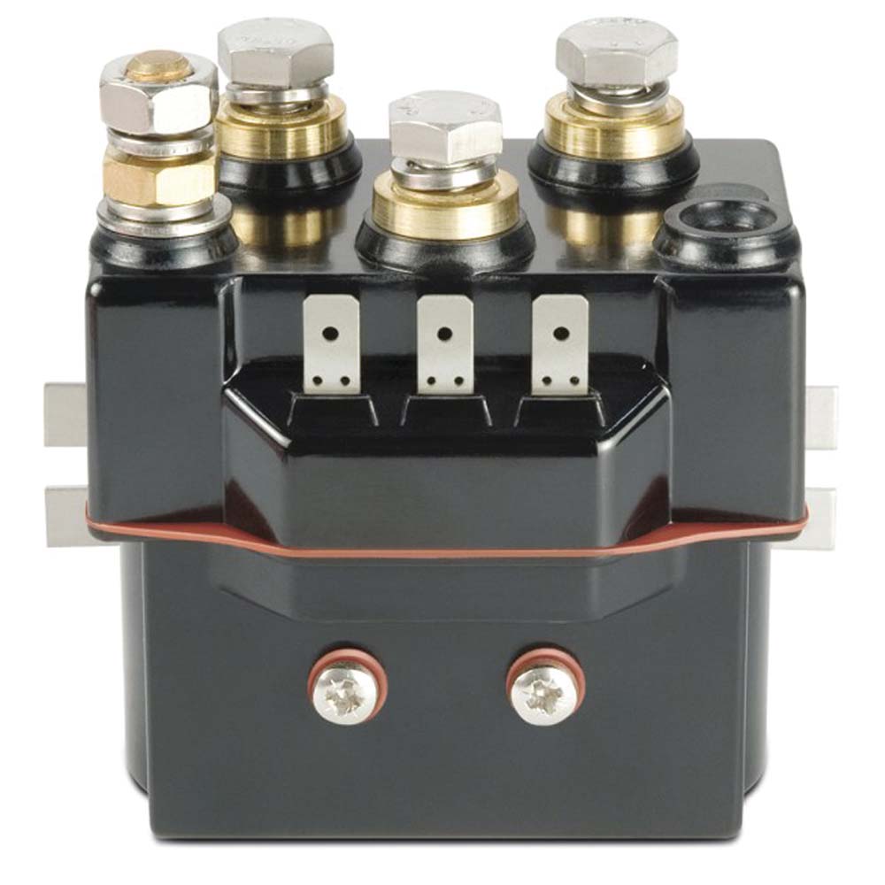 Quick - T6415-12 Reversing Solenoid 12V Unit f/Windlass Motors