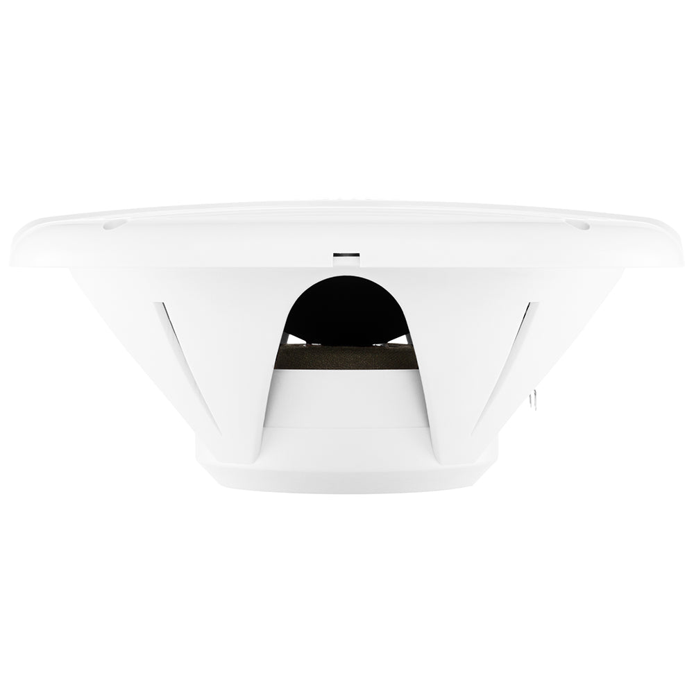 Boss Audio - 6" x 9" MR690 Oval Speakers - White - 350W