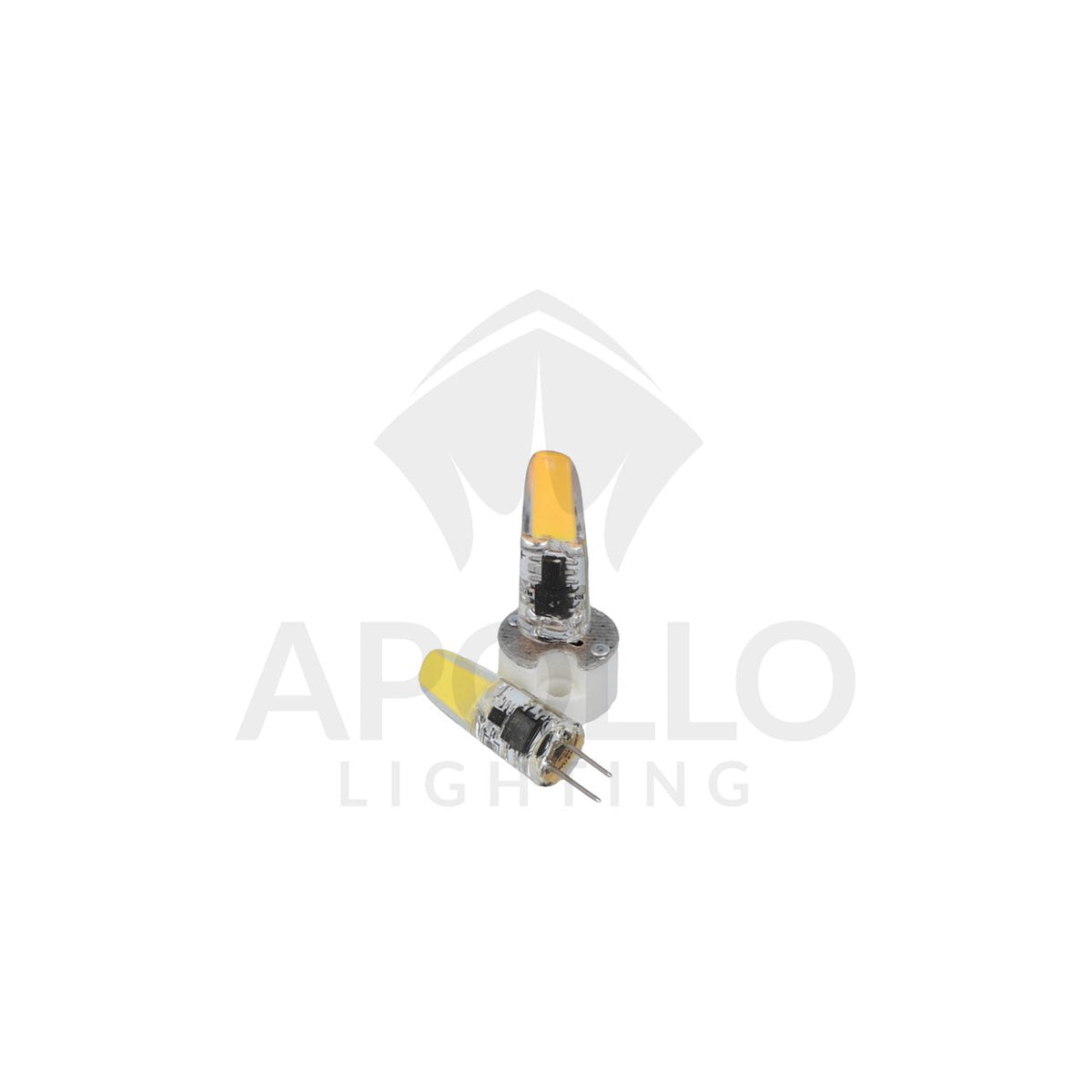 Mega LED - G4 Bullet LED Replacement Bulb - 1.4 Watt, 200 Lumens
