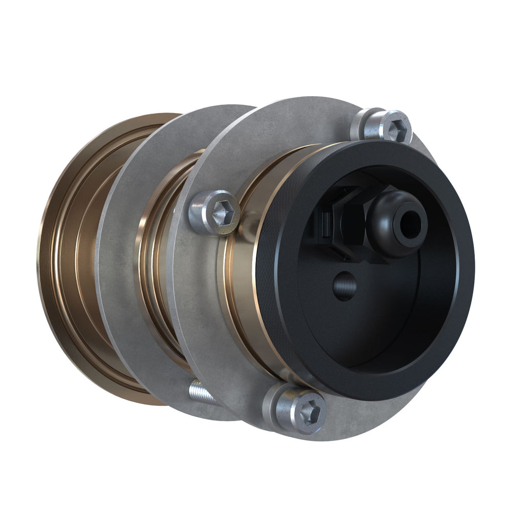 Ocean LED - Explore E2 Underwater Light - Aluminium Bronze, IP69K