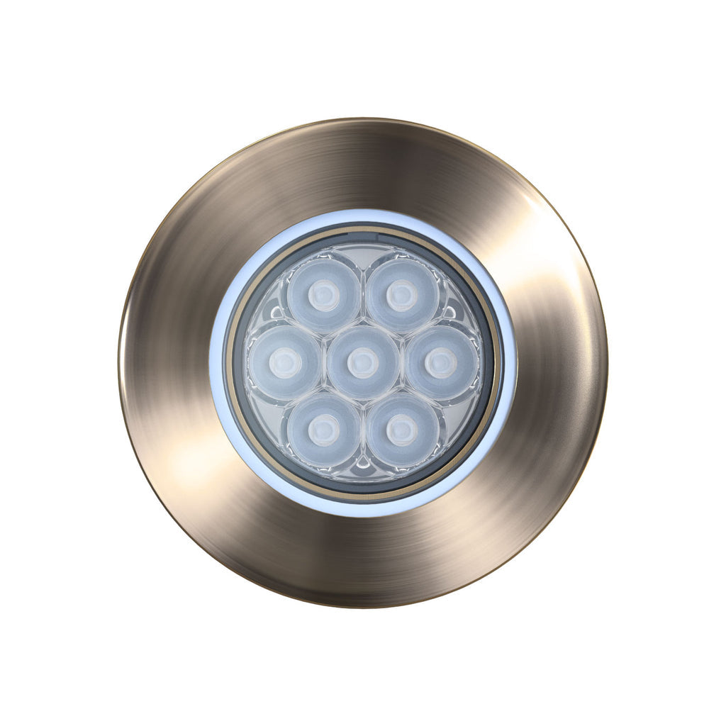 Ocean LED - Explore E2 Underwater Light - Aluminium Bronze, IP69K