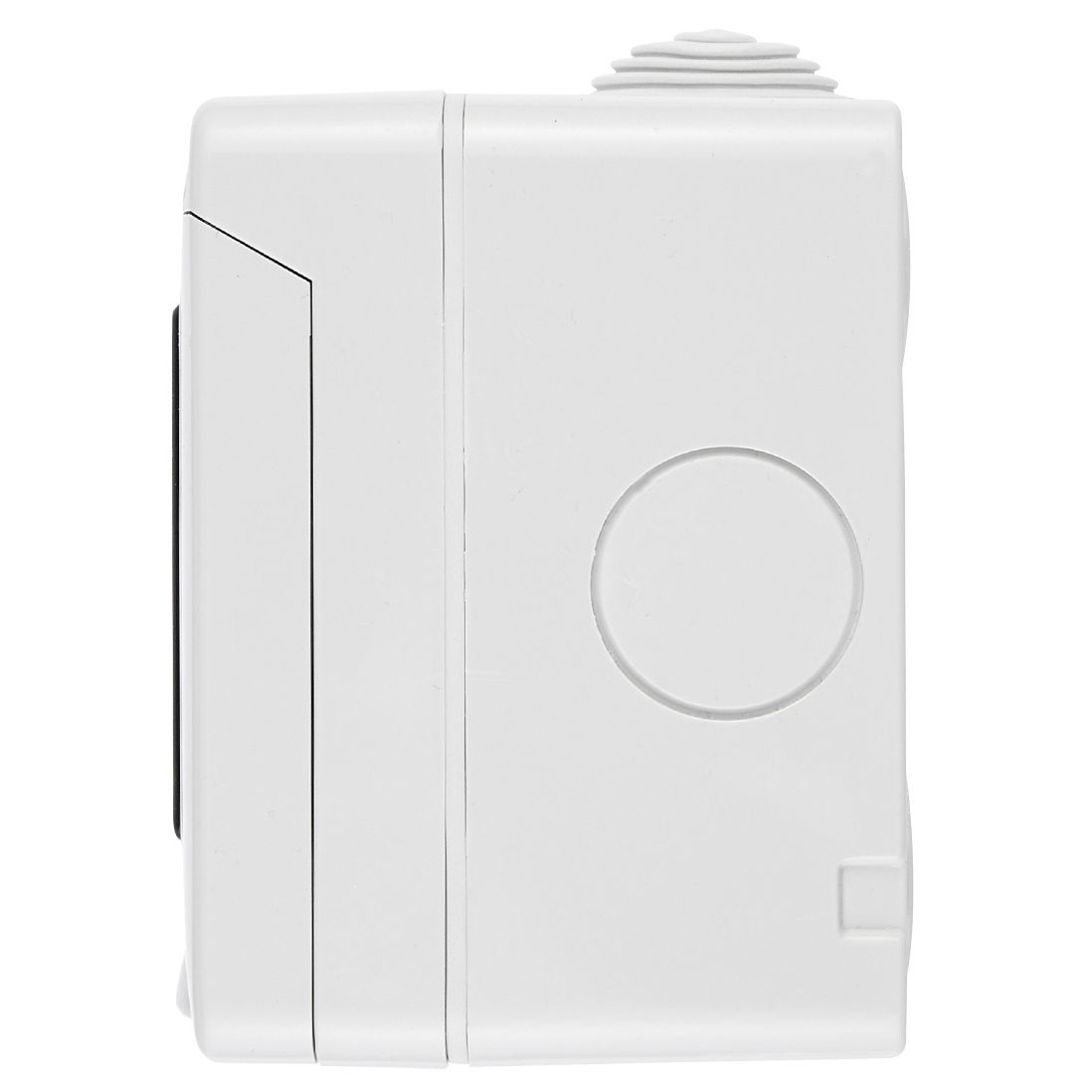 Vimar IP55 3-Module Surface Enclosure, For Eikon Arké Plana, 3pk