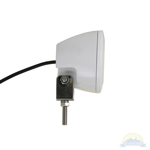 SCANDVIK - Spreader Light - IP68, 10W, 500lm, Polycarbonate Lens, UV Resistant (41435)