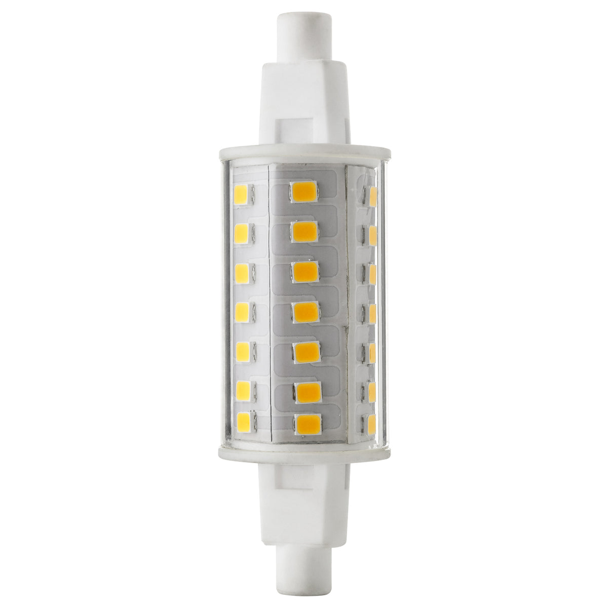 Sunlite - LED Replacement Bulbs - 4.5W, IP20, 120V, 460lm, Warm White, 3000K (81017-SU)
