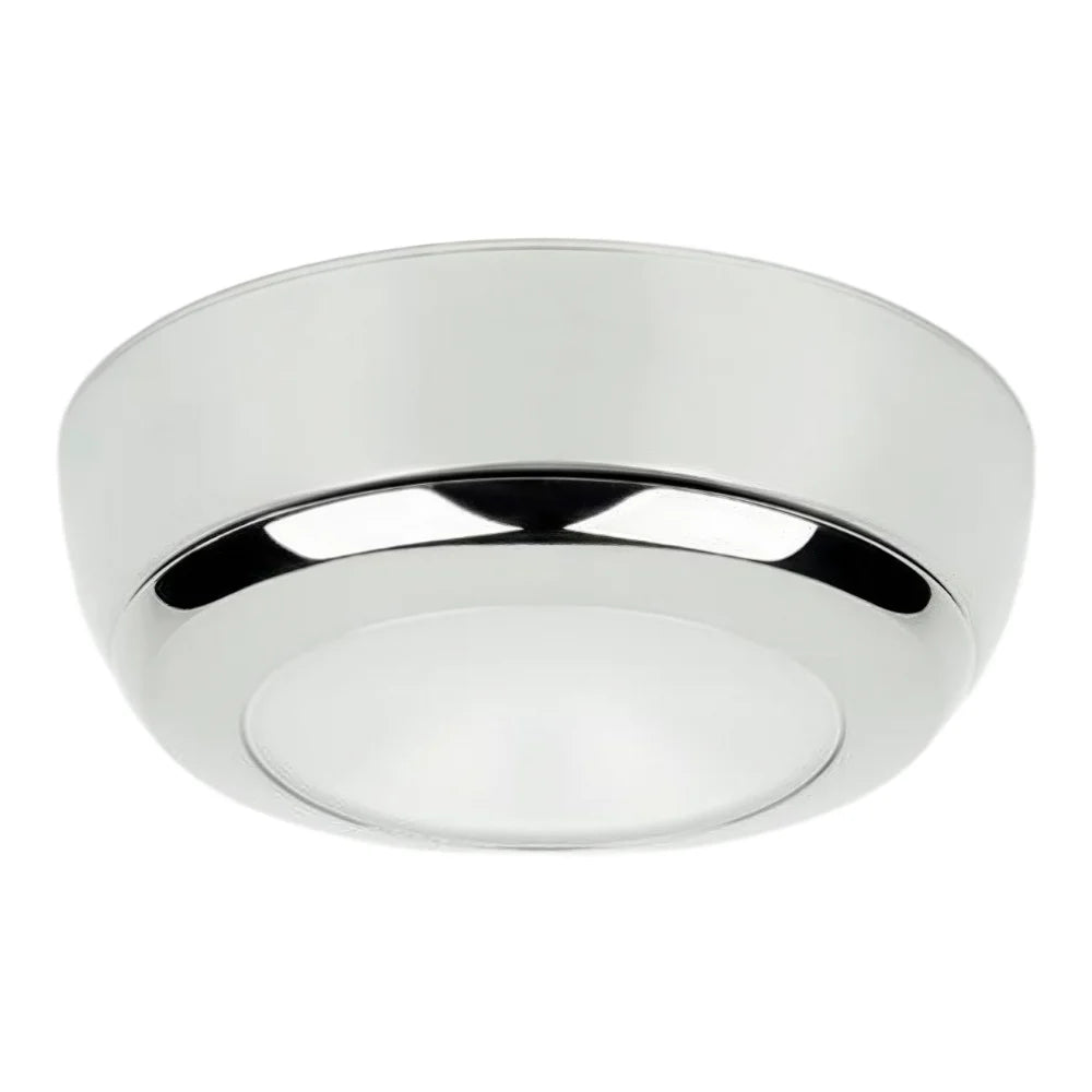 Imtra Sigma Surface Mount LED Downlight, 10-40V AC/DC, Warm White