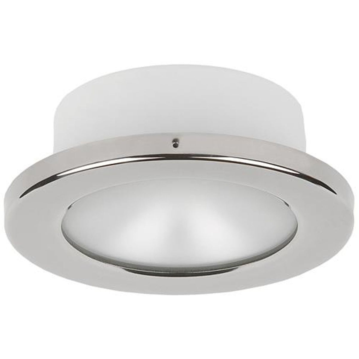 Imtra - Tacoma PowerLED Downlight - Stainless Steel, Cool White, 10-30V, 6500K
