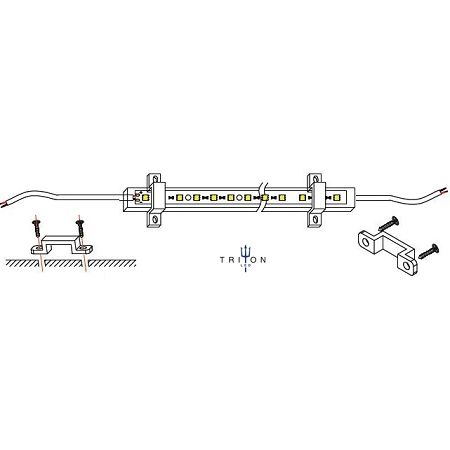 TRITON - 20' LED WATERPROOF BAR