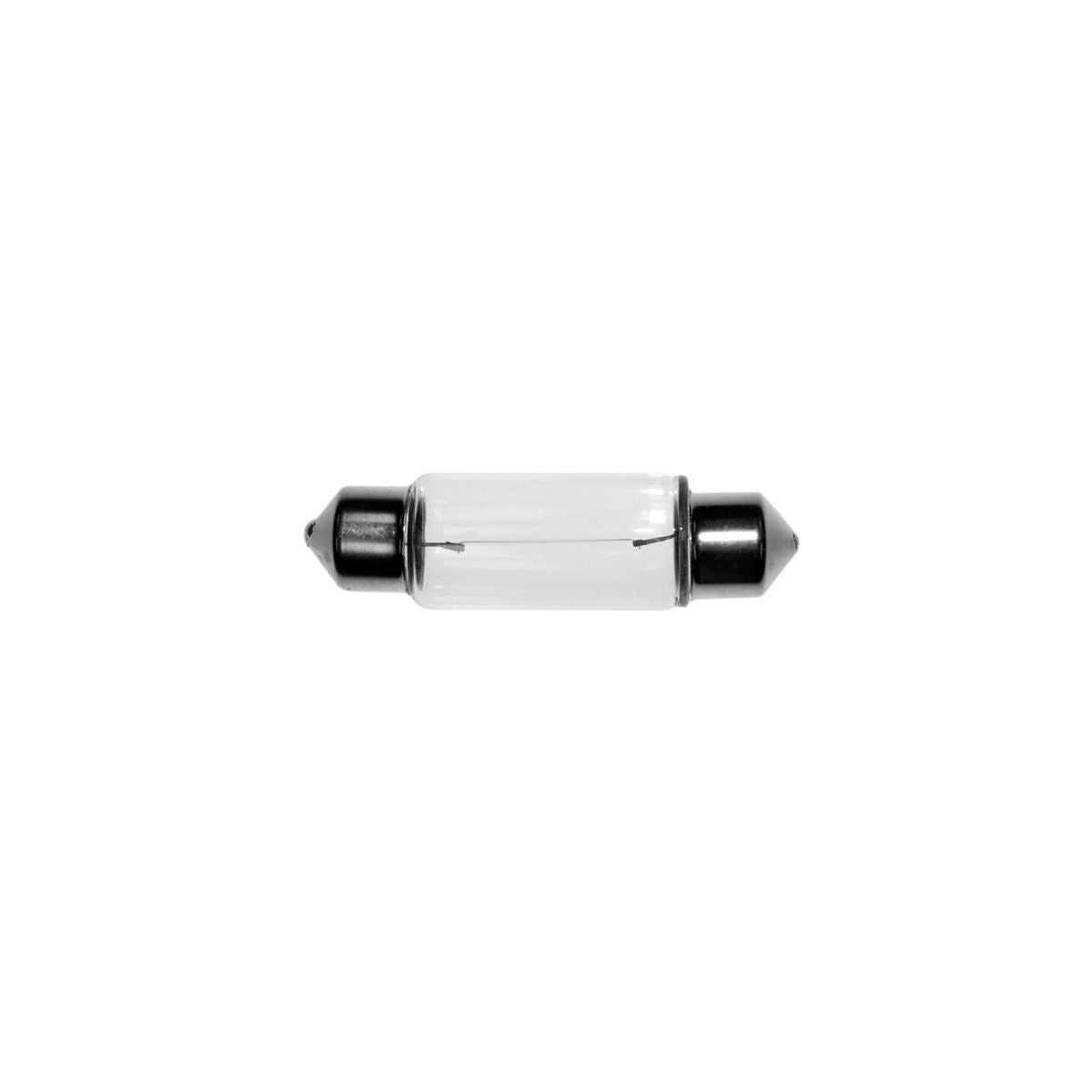 Microlamp - Replacement Bulb - 12V, 10W (FESTOON-12V-10W-8X33MM)