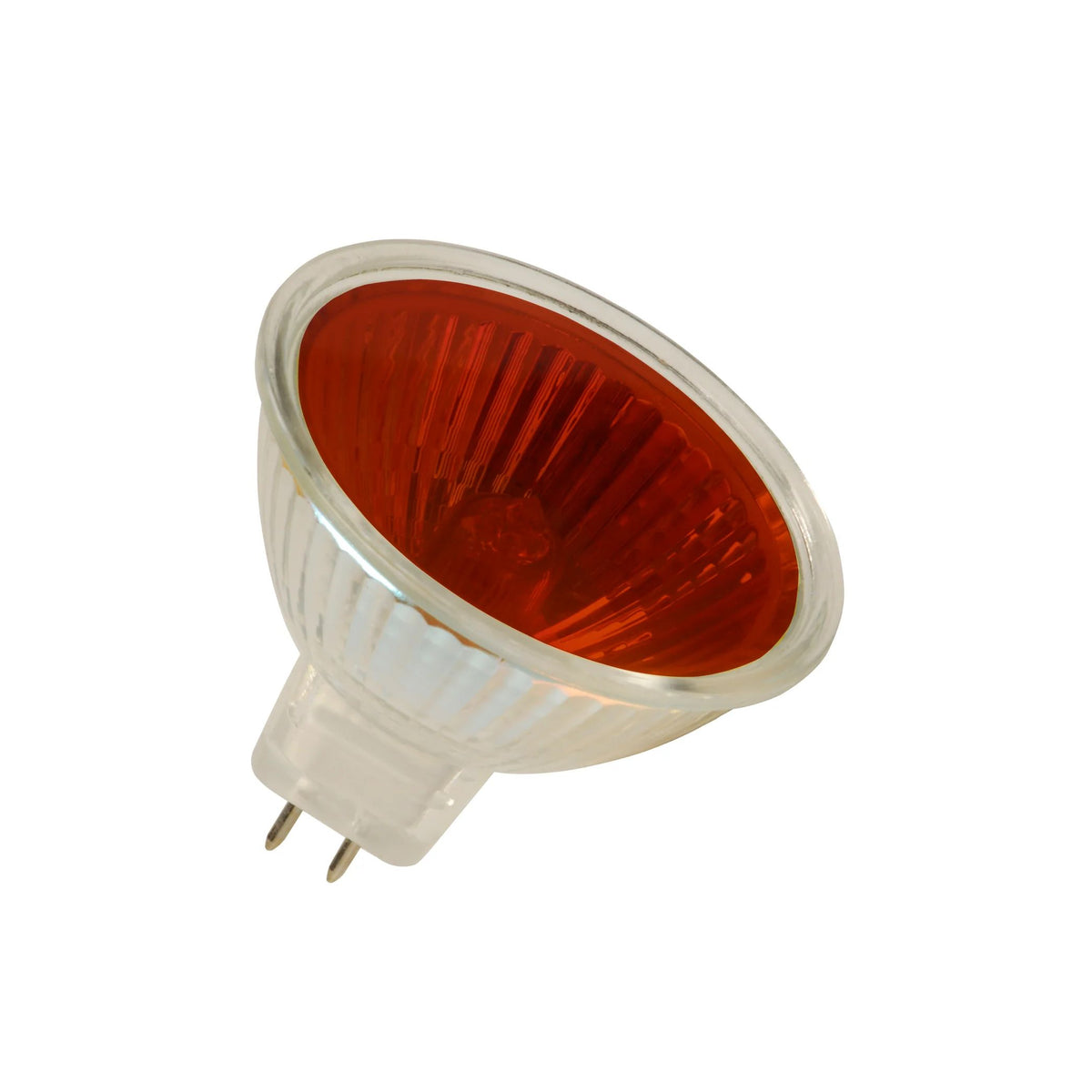 Microlamp - Replacement Bulb - 12V, 35W, MR16, Red (FMW-MR16-RED-12V-35W)