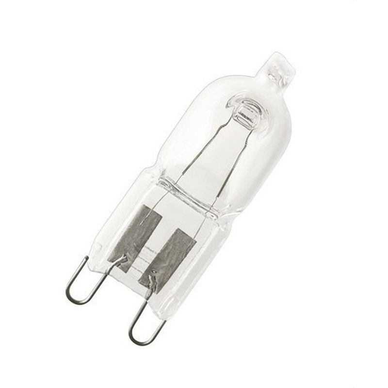 Microlamp - Replacement Bulb - 230V, 20W, G9 (66720-G9-230V-20W)