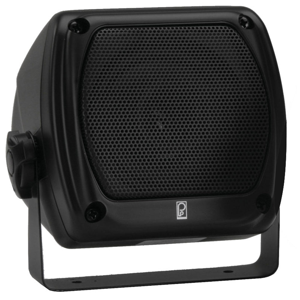 Poly-Planar - MA-840 Subcompact Box Speaker - 80W