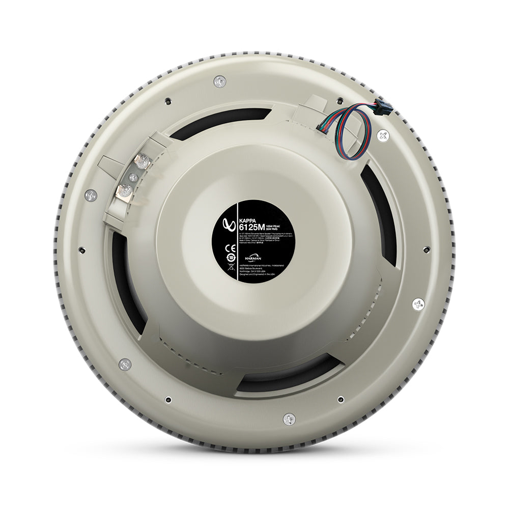 Infinity - Marine RGB Kappa Series Speakers - IPX5, UV Resistant