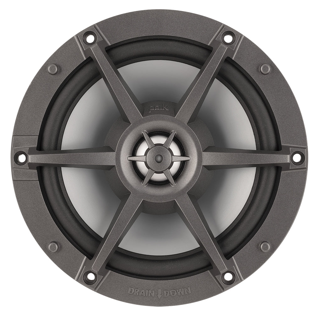 Polk Audio - 10" Subwoofer Ultramarine - 350 Watts, 89.2dB