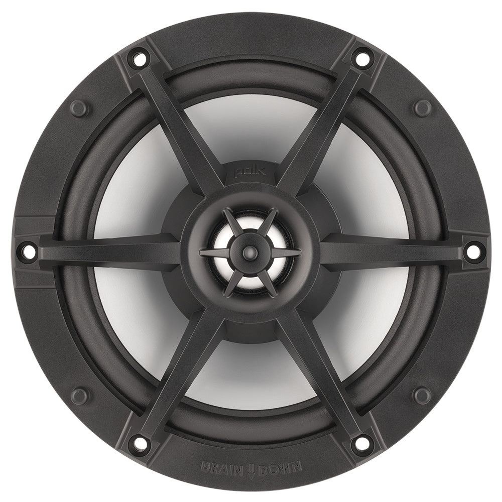 Polk Audio - 10" Subwoofer Ultramarine - 350 Watts, 89.2dB
