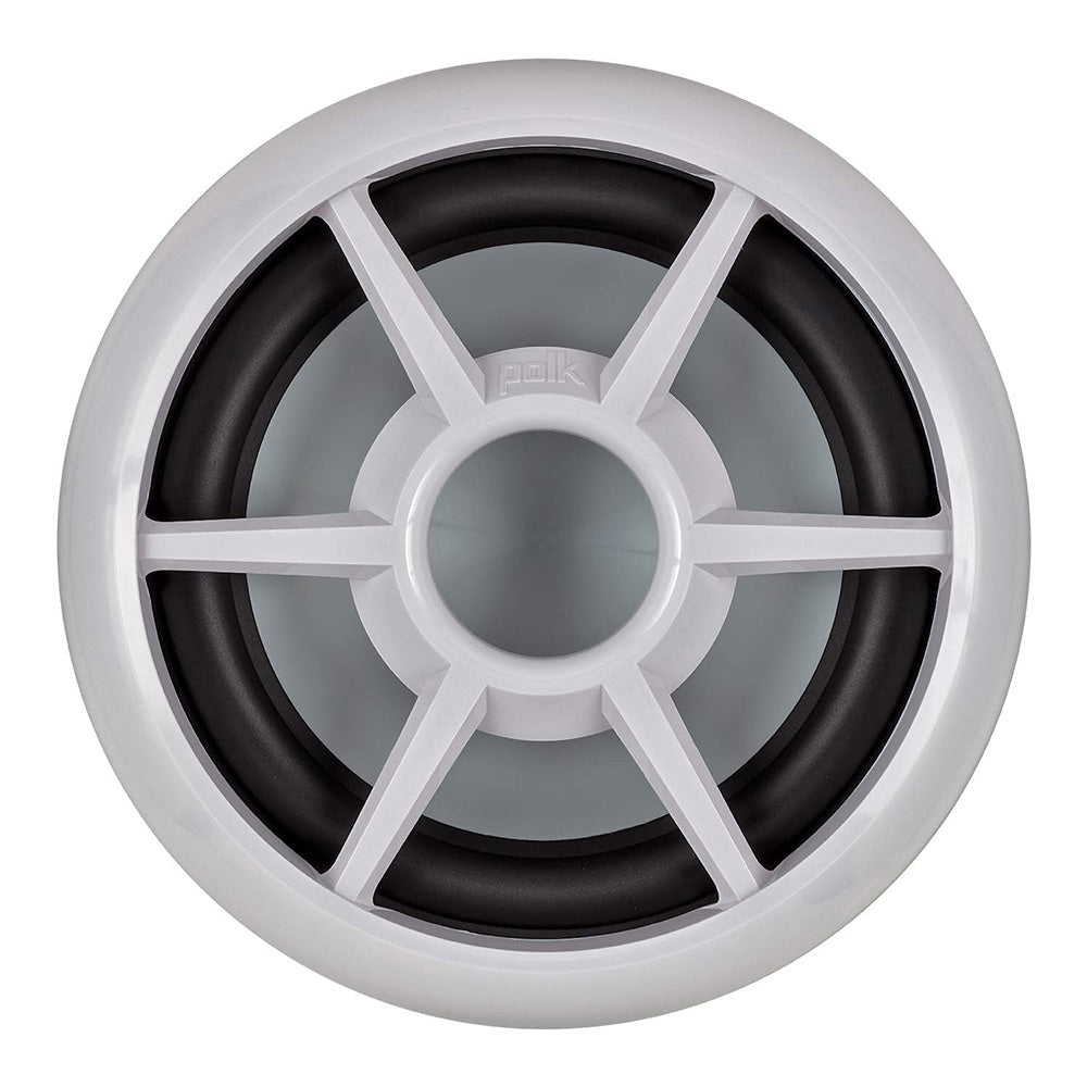 Polk Audio - 10" Subwoofer Ultramarine - 350 Watts, 89.2dB