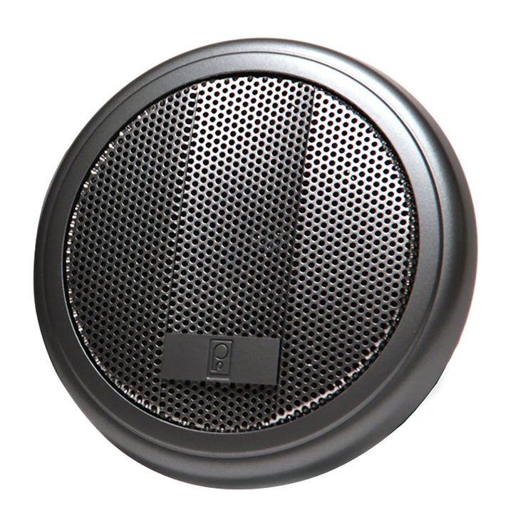 Poly-Planar - 2" 35 Watt Spa Speaker - Round - Grey